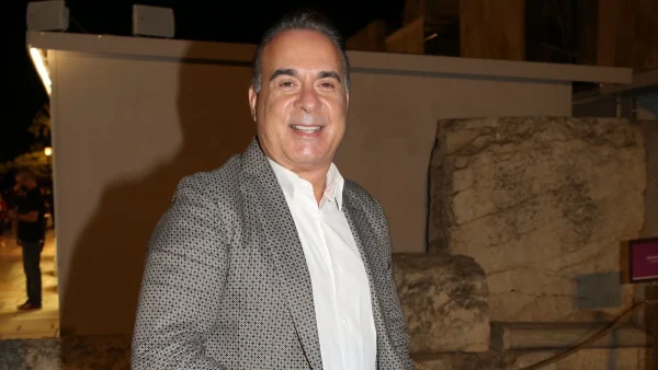 Φώτης Σεργουλόπουλος: «Άνοιξαν οι ουρανοί και είπα ότι θα ήθελα να...» - Η συγκινητική του εξομολόγηση για την πατρότητα