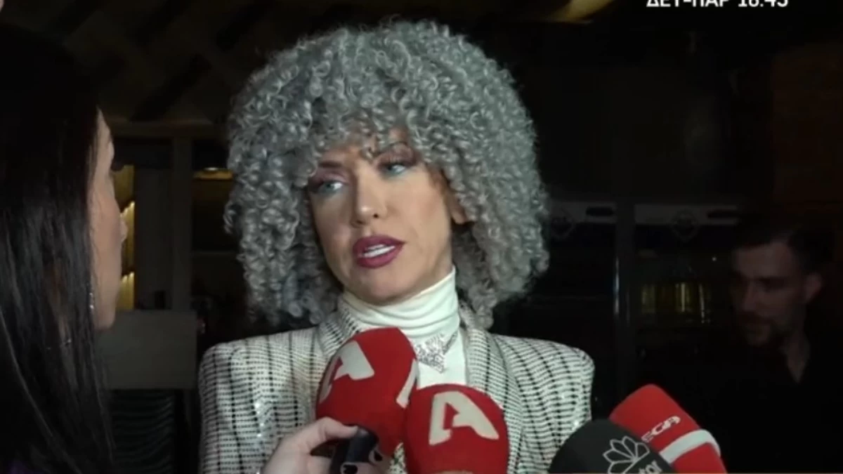 Τζόρτζια Σιακαβάρα: «Είχαμε πει...» - Η αποκάλυψη για την ξαφνική αποχώρησή της από τη θεατρική παράσταση που παίζει