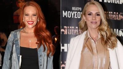 «Μου λέει "Είσαι βλαμμένη;"» - Απίστευτο περιστατικό στο κομμωτήριο ανάμεσα σε Σίσσυ Χρηστίδου και Ντορέττα Παπαδημητρίου
