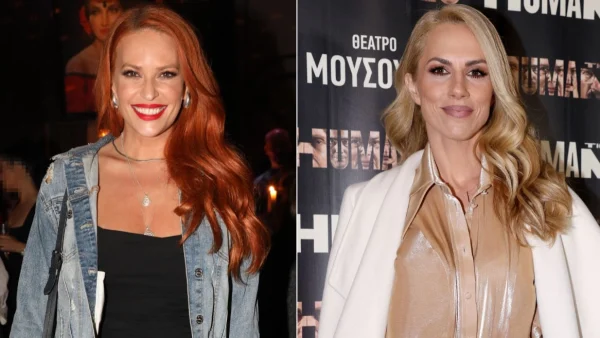 «Μου λέει "Είσαι βλαμμένη;"» - Απίστευτο περιστατικό στο κομμωτήριο ανάμεσα σε Σίσσυ Χρηστίδου και Ντορέττα Παπαδημητρίου