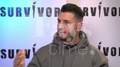 Σωτήρης Λαμάι: «Θα έρθει στα ίσα ο Παππάς» - Αυτός είναι ο νέος παίκτης που θα μπει την Κυριακή 21/1 στο Survivor