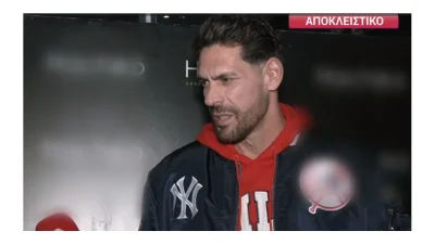 Γιάννης Σπαλιάρας: «Ντρέπεται, αλλά αφού έμπλεξε μαζί μου...» - Η ξεκάθαρη απάντηση για την πρόταση γάμου στη σύντροφό του
