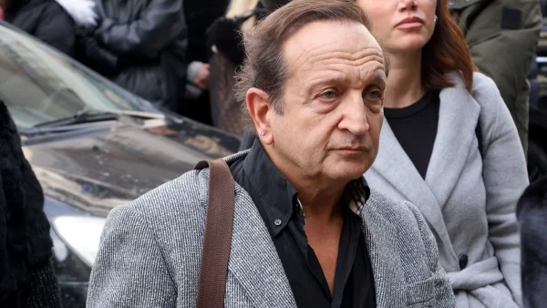 Σπύρος Μπιμπίλας: «Η πρώτη καλλιτεχνική απώλεια για φέτος!» - Ανακοινώθηκε ο θάνατος αγαπημένης Ελληνίδας ηθοποιού