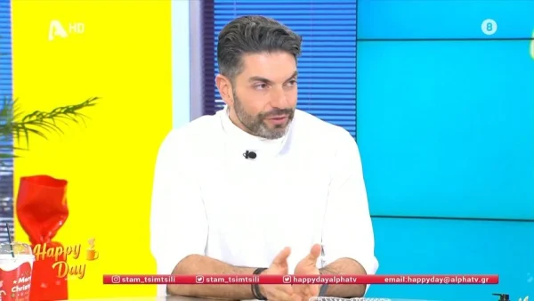 Σπύρος Μαρτίκας: «Νιώσαμε περίεργα που είδαμε το Survivor από τον καναπέ μας μετά από 2 χρόνια»