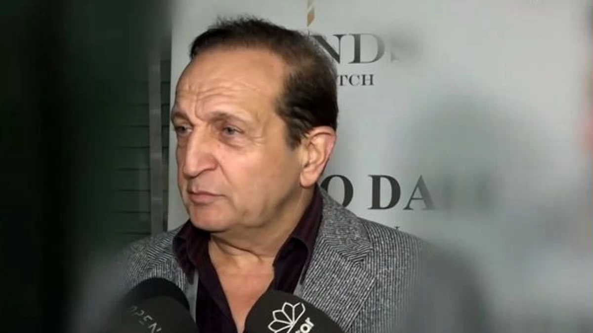 Σπύρος Μπιμπίλας: «Ε τώρα μη μη με βάζετε σε τέτοιο τριπάκι, γιατί δεν πρόκειται να απαντήσω» - Ενοχλήθηκε με ερώτηση δημοσιογράφου του STAR