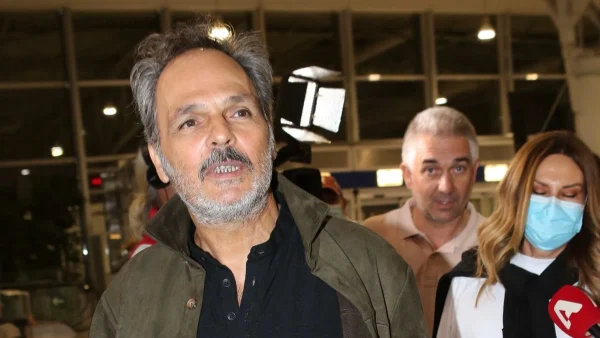 Σταμάτης Γαρδέλης: Απομονωμένος στο Άγιο Όρος - Που είναι και τι κάνει 2 μήνες μετά το Δαφνί