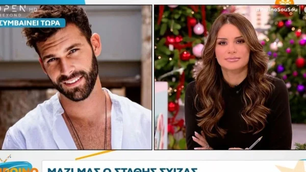 Στάθης Σχίζας: «Πήγα στο νοσοκομείο, στο παρατσάκ πνευμονία και...» - Συγκλονίζει με την υγεία του