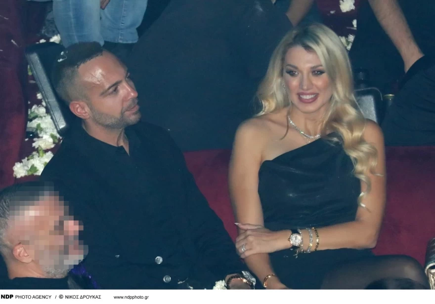 Κωνσταντίνα Σπυροπούλου Βασίλης Σταθοκωστόπουλος