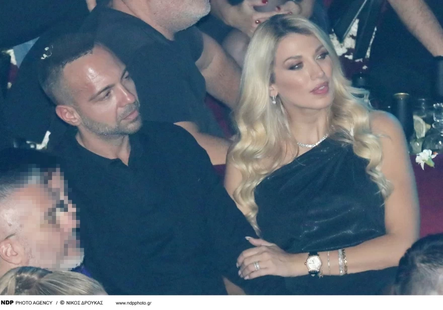 Κωνσταντίνα Σπυροπούλου Βασίλης Σταθοκωστόπουλος μπουζούκια