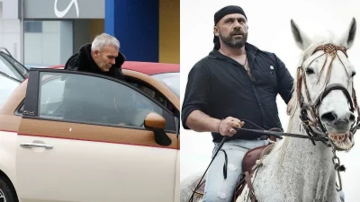 Στέλιος Ρόκκος: Κλεισμένος στο σπίτι του σε άσχημη ψυχολογική κατάσταση - Δεν αντέχει να αντικρύσει τη μητέρα του 3 ημέρες από το θάνατο του αδερφού του