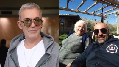Στέλιος Ρόκκος: Τσακίζει κόκαλα η φωτογραφία της μητέρας του μια εβδομάδα μετά το θάνατο του γιου της