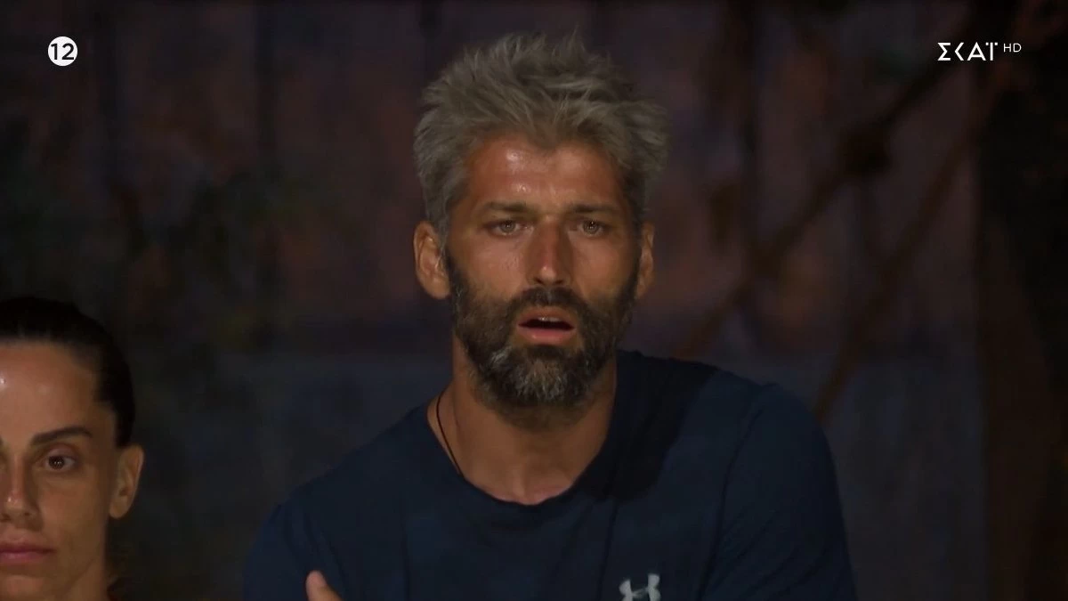 Survivor: Αυτός είναι ο δεύτερος υποψήφιος για αποχώρηση (23/1)