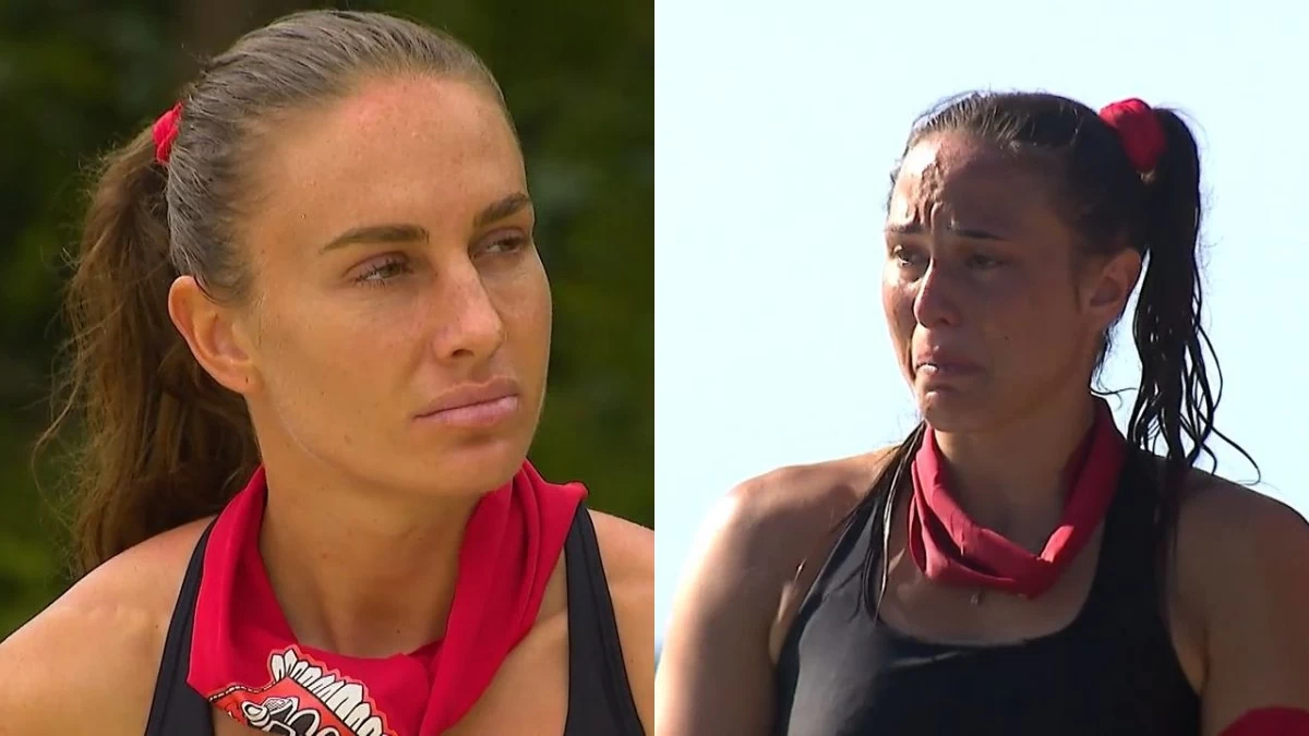 Survivor αποκλειστικό: Άσχημα νέα για την Κατερίνα Δαλάκα και την Ασημίνα Χατζηανδρέου ξανά - Τι συνέβη