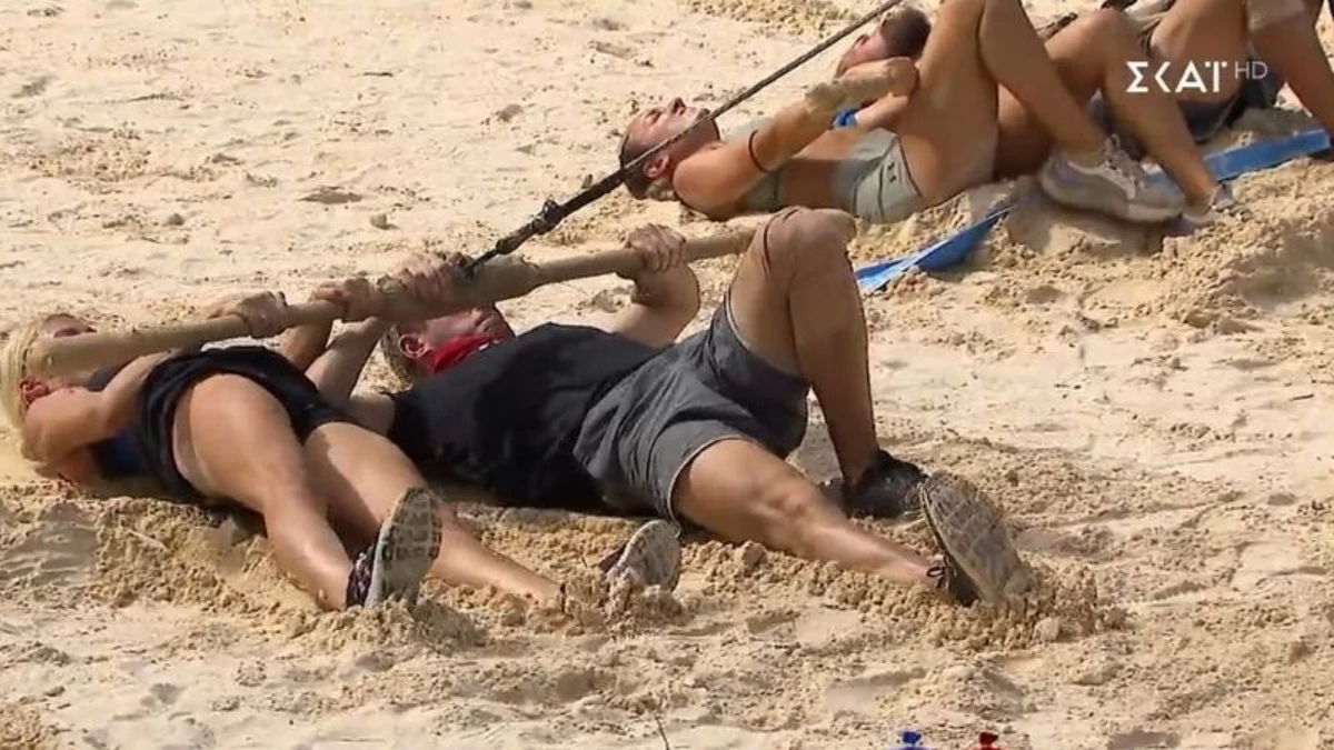 Survivor 29/1: Θα πάνε χαλαροί στο συμβούλιο του νησιού - Η ομάδα που κέρδισε τη δεύτερη ασυλία της εβδομάδας