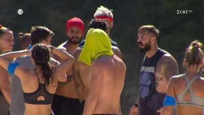 Survivor 2024: «Εδώ είναι ο Σπαρτιάτης», «Είναι αντιαθλητικό αυτό» - Άναψαν τα "αίματα" για τον πανηγυρισμό του Παύλου Παπαδόπουλου