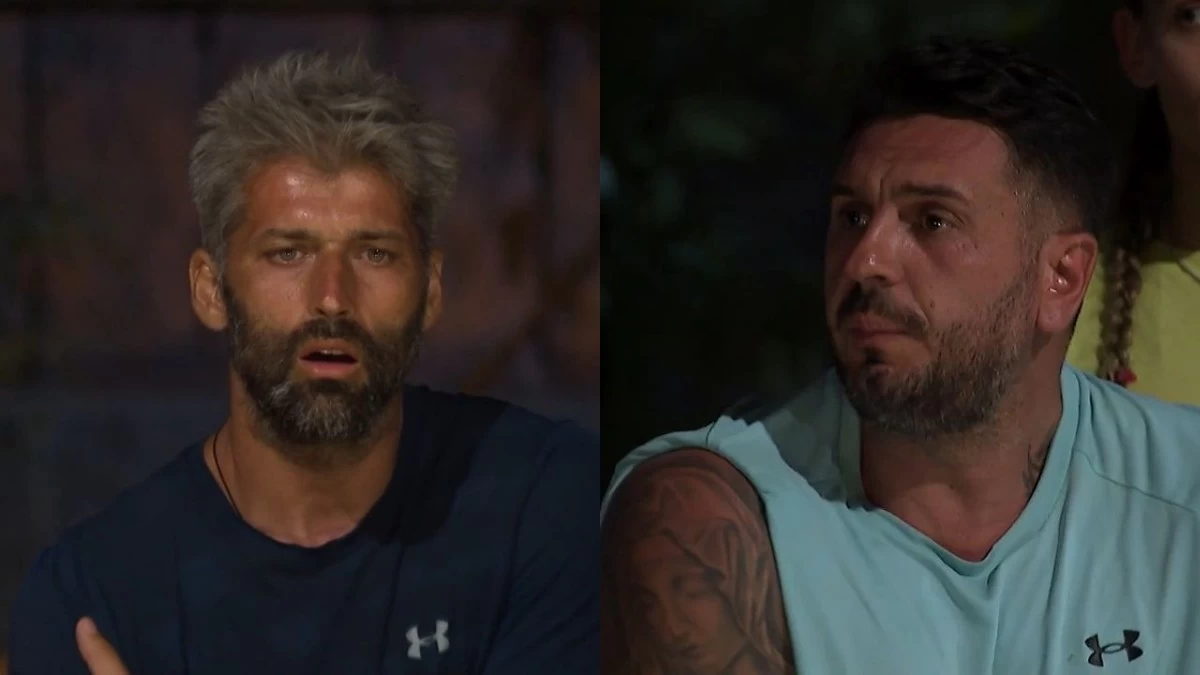 Survivor: Η ανακοίνωση του Γιώργου Λιανού για την αποβολή παίκτη!