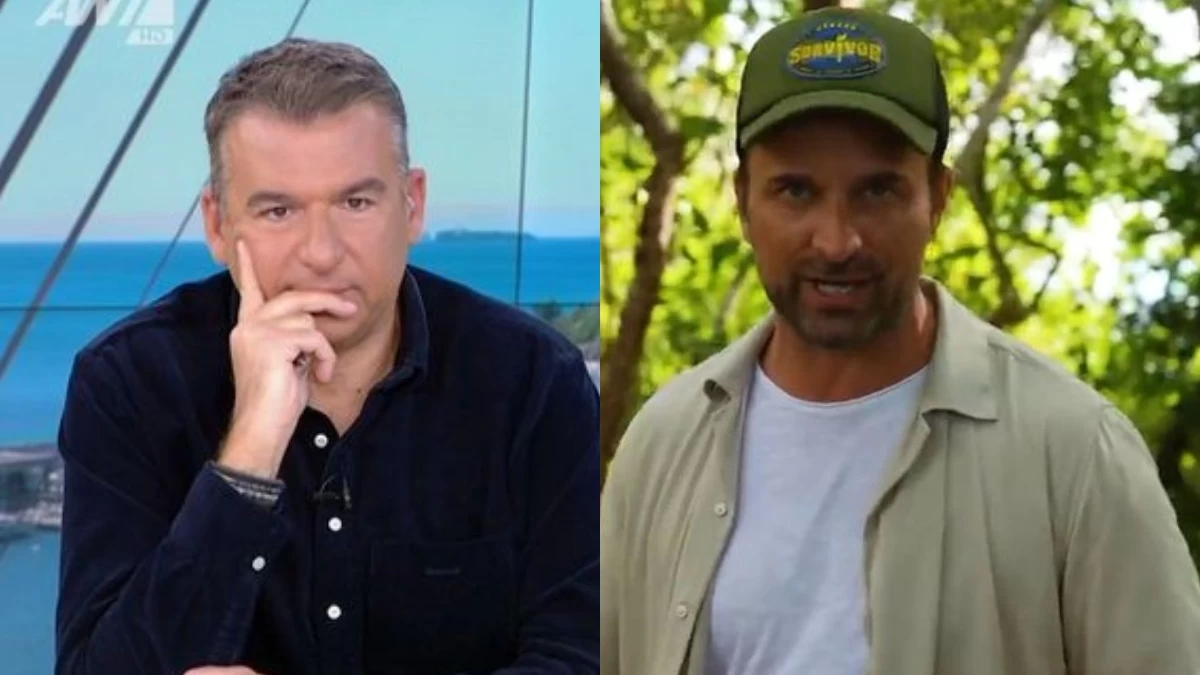 Γιώργος Λιάγκας: ''Έσφαξε'' με το γάντι το Survivor 2024 - «Φέτος βαριέται και ο ίδιος ο Λιανός...»