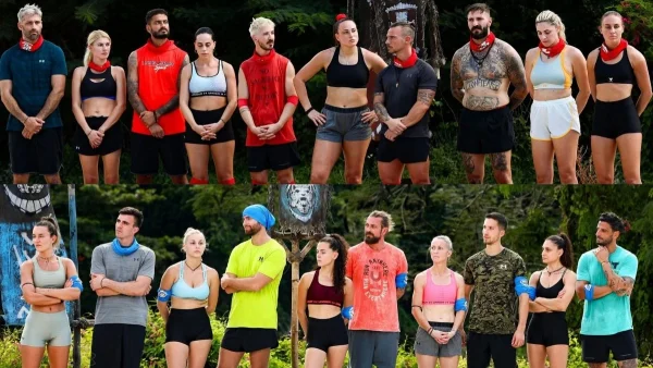 Survivor: Τα νούμερα τηλεθέασης του δεύτερου επεισοδίου που προβλήθηκε χθες 8/1 στον ΣΚΑΙ