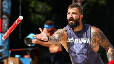 Survivor: «Κουβαλάω μια τσάντα γεμάτη με...» - Η πρώτη ανάρτηση του Παύλου Παπαδόπουλου μετά την αποχώρηση του
