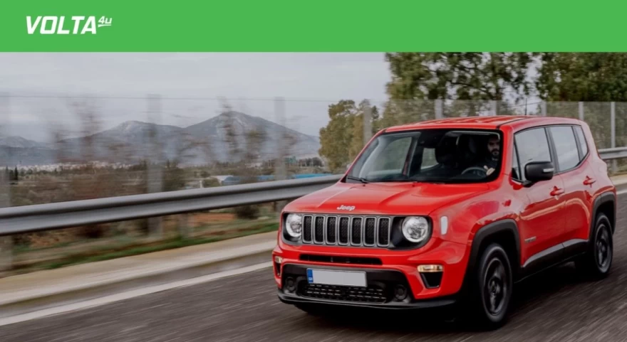 SUV volta4u