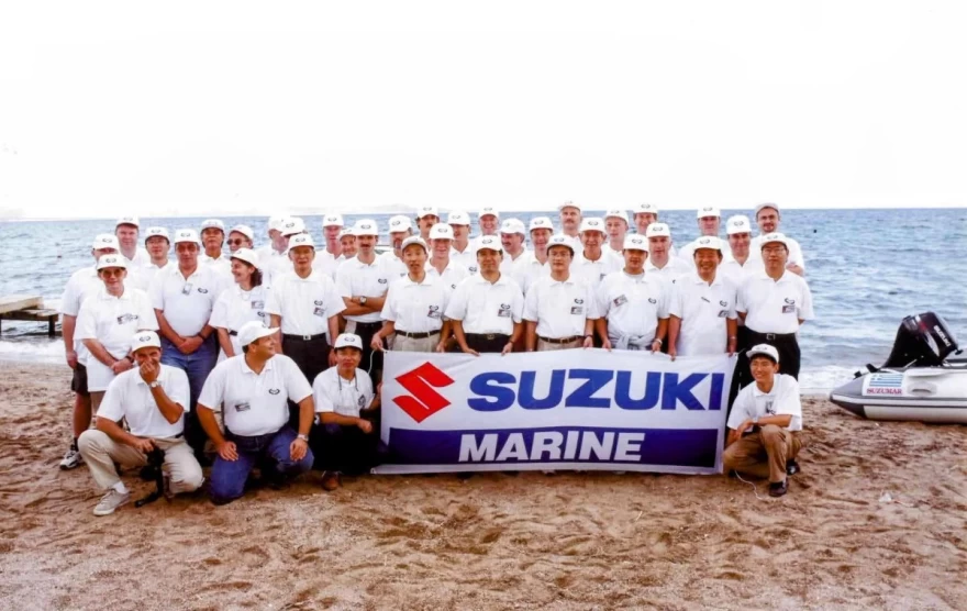 θεοχαράκης suzuki