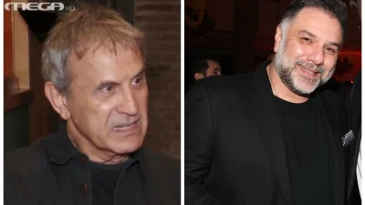 Γρηγόρης Αρναούτογλου: «Σε αυτή την ηλικία που έχει φτάσει θα έπρεπε να...»  - Το σχόλιο του παρουσιαστή για τις δηλώσεις του Γιώργου Νταλάρα