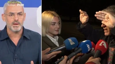 Νίκος Συρίγος: «Αυτή η εικόνα με κάνει και ντρέπομαι, έχουμε χάσει το μέτρο...» - Ξεσπά για τις αντιδράσεις σχετικά με τις δηλώσεις του Νταλάρα
