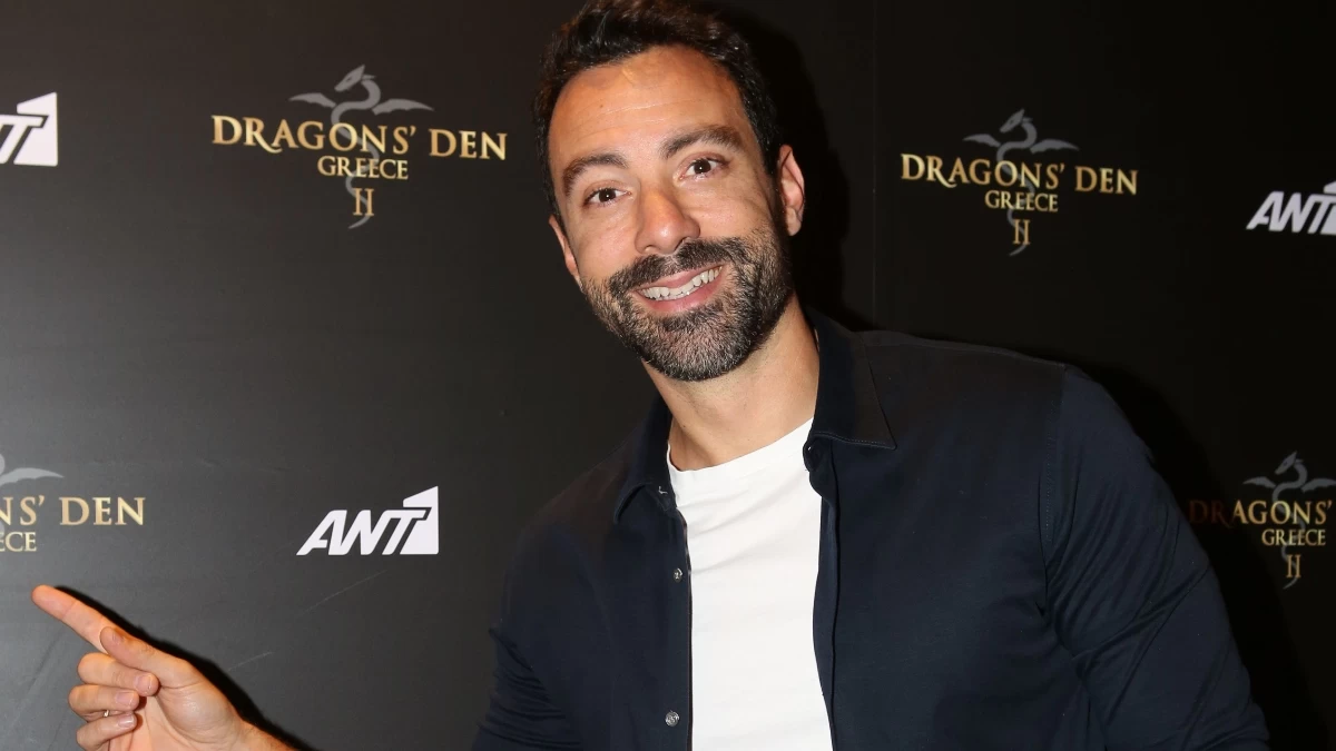 Dragon's Den πρεμιέρα 19/1 - Τι συνέβη στα νούμερα τηλεθέασης τα 50 λεπτά που ο Τανιμανίδης έπαιξε απέναντι από τη Γη της ελιάς