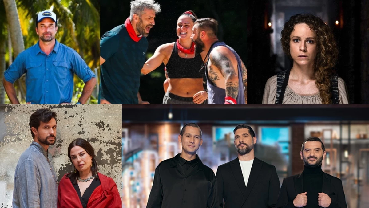 Τηλεθέαση prime time (23/1): "Έσκισε" το MasterChef και "πάτωσε" ξανά ο Σασμός; Τα νούμερα του Survivor