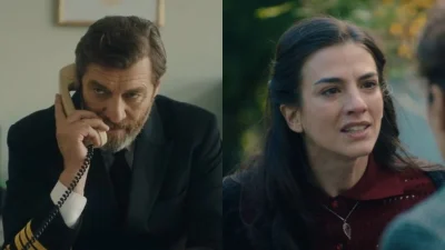 Το Nαυάγιο: Τσακώνονται άσχημα και χωρίζουν - «Δεν θέλω να έχω καμία σχέση μαζί της!»