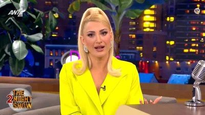 Ιωάννα Τούνη: Επιστρέφει στην τηλεόραση; «Έχουν γίνει κάποιες σχετικές προτάσεις για την παρουσίαση του My Style Rocks...»