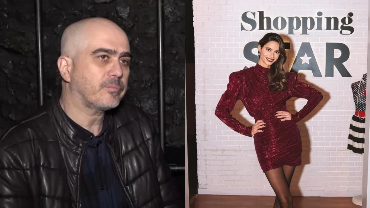 Βαγγέλης Χαρισόπουλος: «Εγώ λυπήθηκα που έφυγε η Βίκυ Καγιά» - Όλη η αλήθεια για την συνεργασία με την Ηλιάνα Παπαγεωργίου