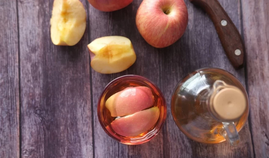 vinegard_apple