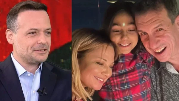 Χάρης Δούκας: «Είναι κήρυκες μίσους και εμπάθειας» - Η απάντηση για το περιστατικό στο Σύνταγμα με την κόρη Ζαμπέτογλου & Γαλακτερού