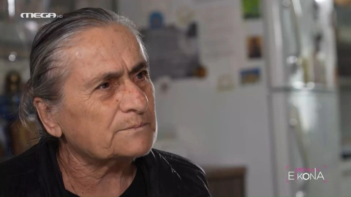 Χαρίτα Μάντολες: «Δεν είμαι θύμα, αλλά δεν είμαι ηρωίδα...» - Συγκλονίζει με την μαρτυρία της για το φρικτό έγκλημα που βίωσε στην Κύπρο