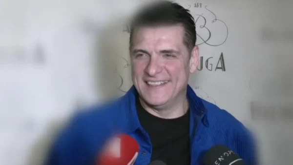 Χρίστος Αντωνιάδης: «Η γυναίκα μου έφυγε εκτός Αθηνών με την πεθερά μου! Μου λείπουν τα παιδιά μου»