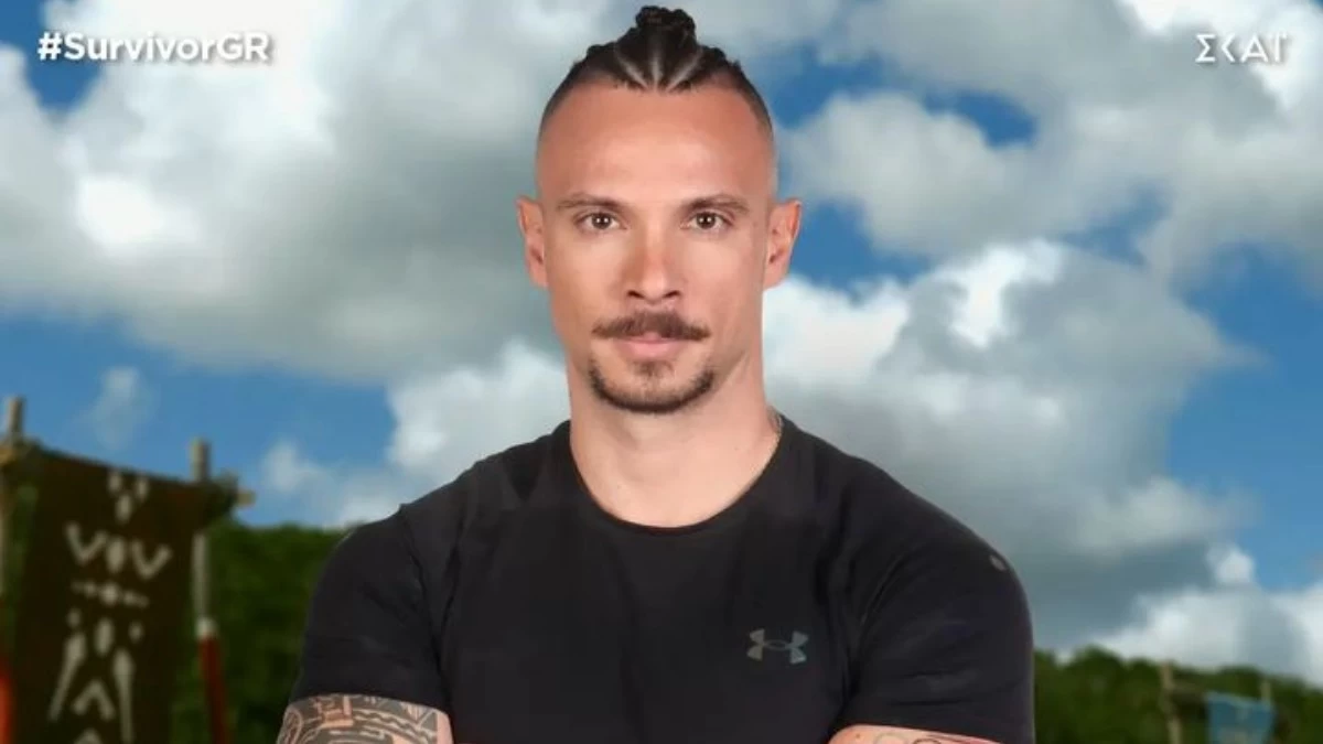 Χρήστος Βολικάκης - Survivor 2024: Αυτή είναι η κούκλα σύζυγός του - Έχουν μαζί ένα παιδί