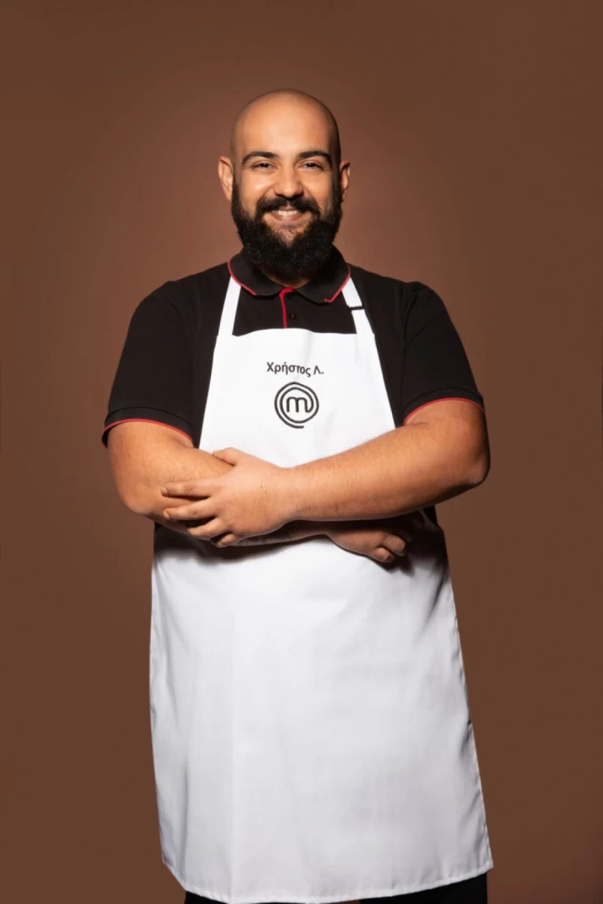 Χρήστος Λαφαντάρης