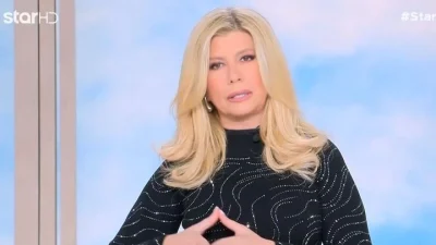 Ζήνα Κουτσελίνη για Γιώργο Νταλάρα: «Νιώθω ότι πρέπει να προστατέψω όλα τα νέα παιδιά που βγαίνουν στον δρόμο»