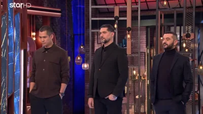 Masterchef 8 (27/2): Έκλαιγαν όλοι στον εξώστη - Η ιστορική αποχώρηση από τον διαγωνισμό μαγειρικής
