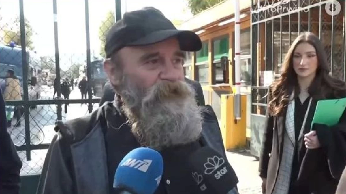 Κωνσταντίνος Πολυχρονόπουλος: Κατέθεσε μήνυση - «Θα ακολουθήσουν κι άλλες! Θα κληθούν να πληρώσουν αρκετές χιλιάδες ευρώ»