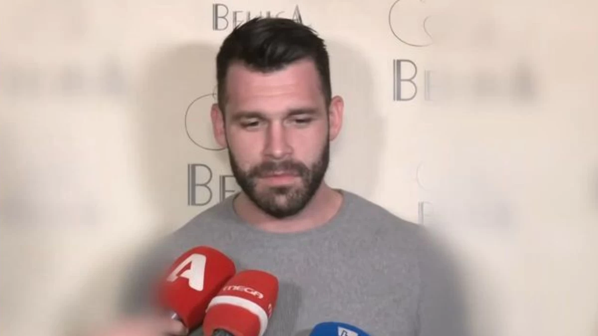 Στάθης Σχίζας: «Κάπου χάθηκε στη μέση! Γιατί να στενοχωρηθώ;» - Η αποκάλυψη για την Αλεξάνδρα Παναγιώταρου και την προσωπική του ζωή