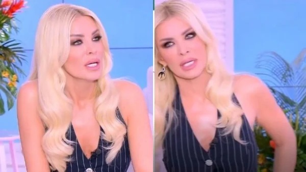 Οι σπόντες της Καινούργιου μετά την φωτογραφία Μπάρκα & Τσαγκρίδη: «Κάποια πράγματα σε στιγματίζουν» - «Έχω αμφιβολίες για το πώς φαίνομαι»