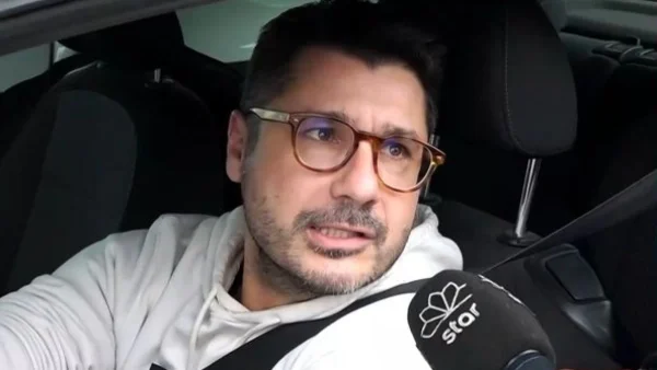 Λάμπρος Κωνσταντάρας: «Γελάνε τα ληξιαρχεία! Ήταν πάρα πολύ άκομψο» - Η αιχμηρή απάντηση στο σχόλιο του Παπανώτα για την ηλικία της Μαγγίρα