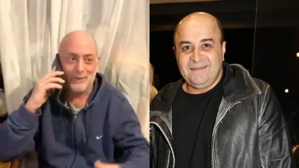 Κίνηση ανθρωπιάς από τον Μάρκο Σεφερλή προς τον Γιώργο Λαμπάτο: «Με πήρε τηλέφωνο και μου είπε...»