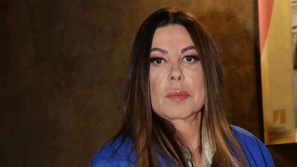 Άντζελα Δημητρίου: Η ρητή εντολή που έδωσε στο νυχτερινό κέντρο που τραγουδά για τον γαμπρό της, Φώτη Λώση