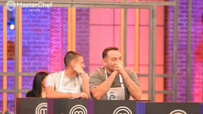 Masterchef highlights 26/2: Σοκαριστικά γαλλικά μπροστά στην κάμερα - «Με είπε καραγκιόζη και μ@λ@κ@», «Θα ξεχειλίσει και θα γίνω πουτ@@α»