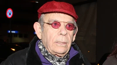 Ηλίας Λογοθέτης: Πότε και που θα γίνει η κηδεία του - Η ανακοίνωση του γιου του