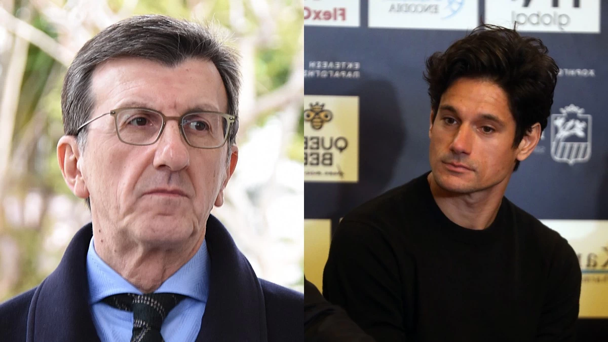 Άρης Πορτοσάλτε - αποκλειστικό: «Ο κ. Βλάχος είναι τραγικός! Δεν παίρνω πίσω την μήνυση!»
