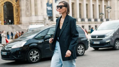 Κάν' το όπως οι fashionistas: Το στυλιστικό τρικ που θα απογειώσει το τζιν σου